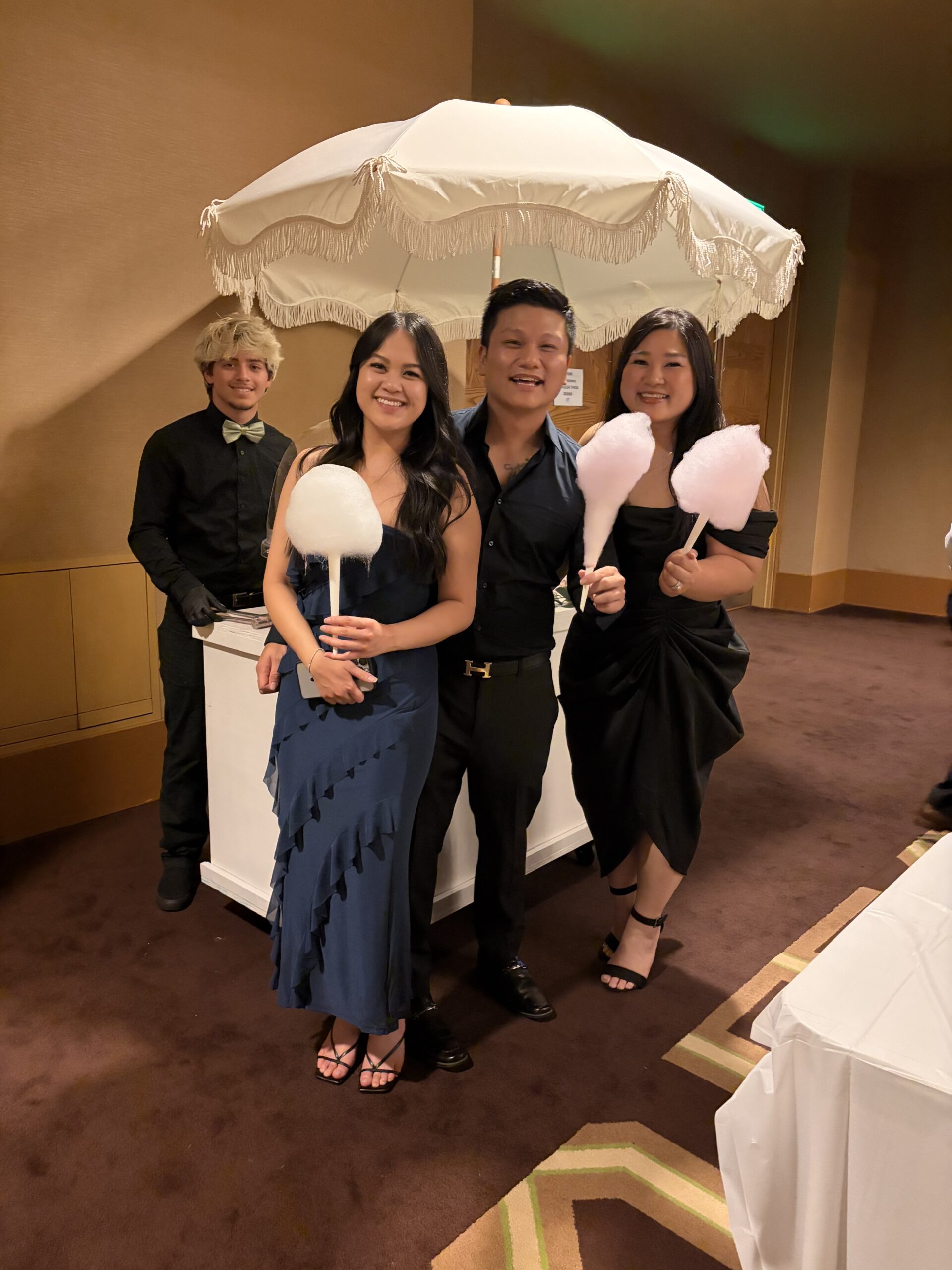 Event service moment